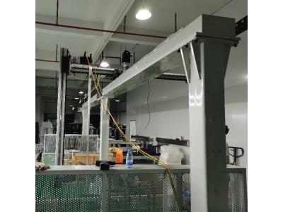 龍門桁架機(jī)械手臂設(shè)計(jì)生產(chǎn)調(diào)試